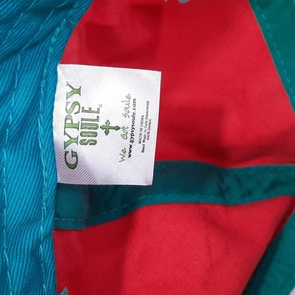 Gypsy Soul Forever Lucky Snapback Hat - Picture 5 of 8